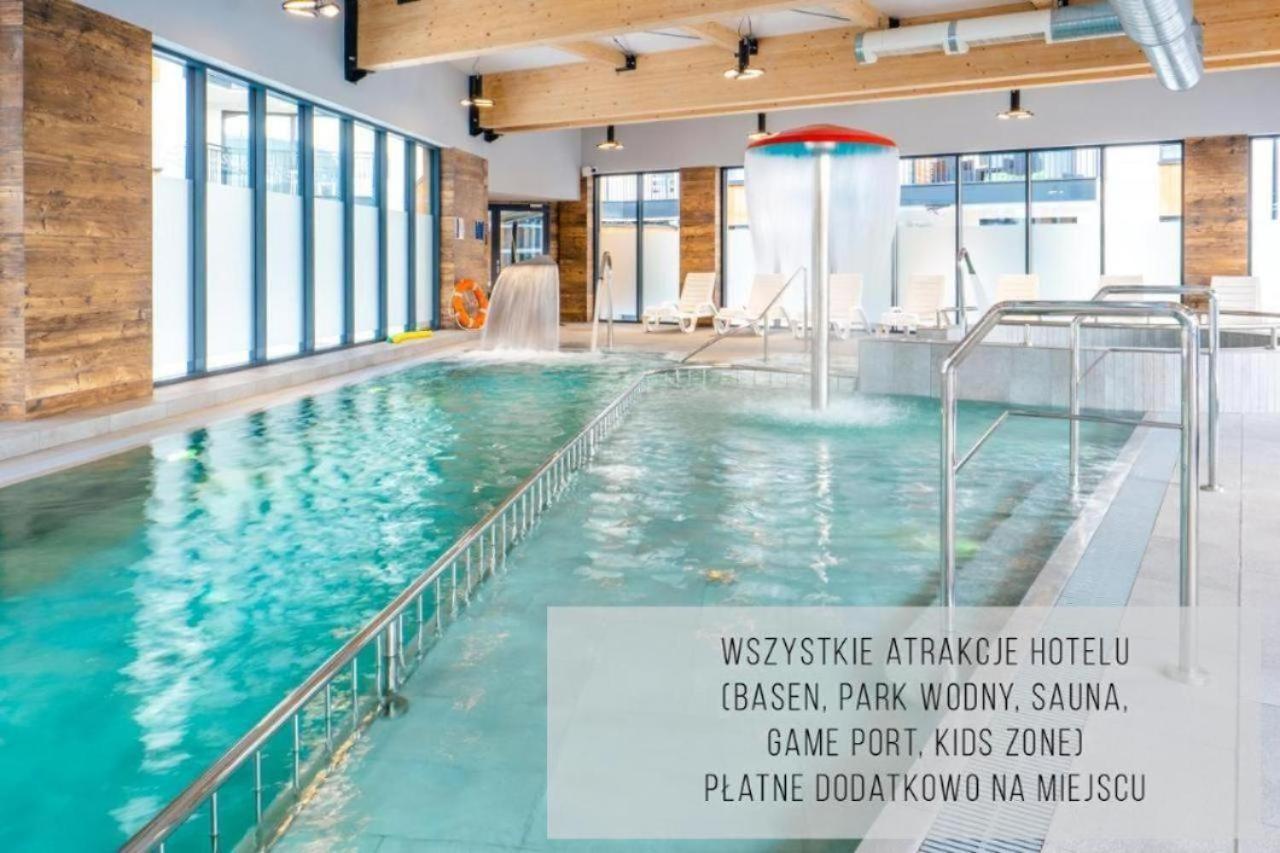 Holiday Home Bel Mare 323F Z Osobna Sypialnia, Parking Gratis Мендзыздрое Экстерьер фото